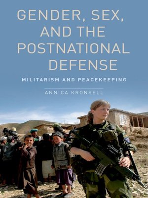 cover image of Gender, Sex and the Postnational Defense